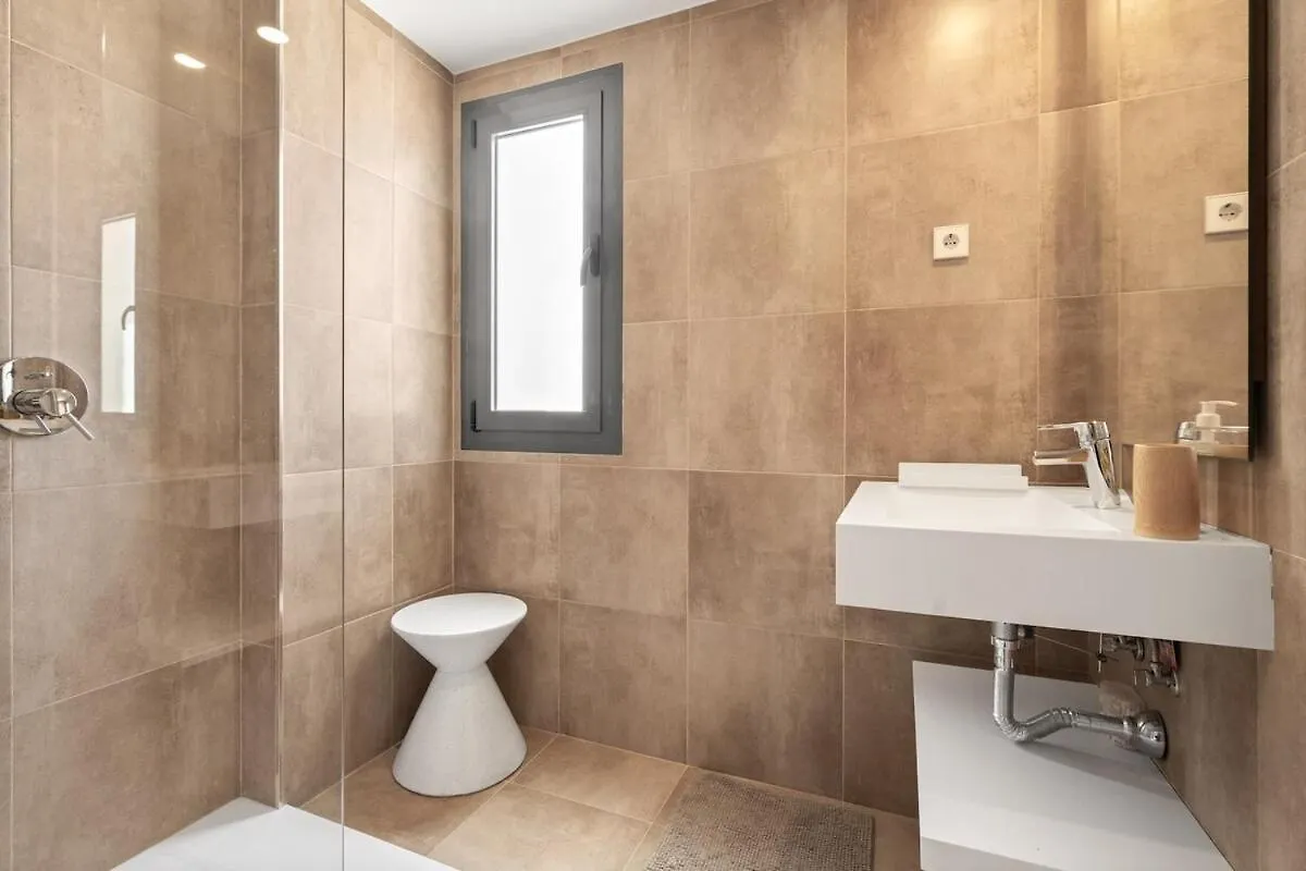 شقة Modern Duplex Penthouse In Gated Complex Rdr487 إِستيبونا