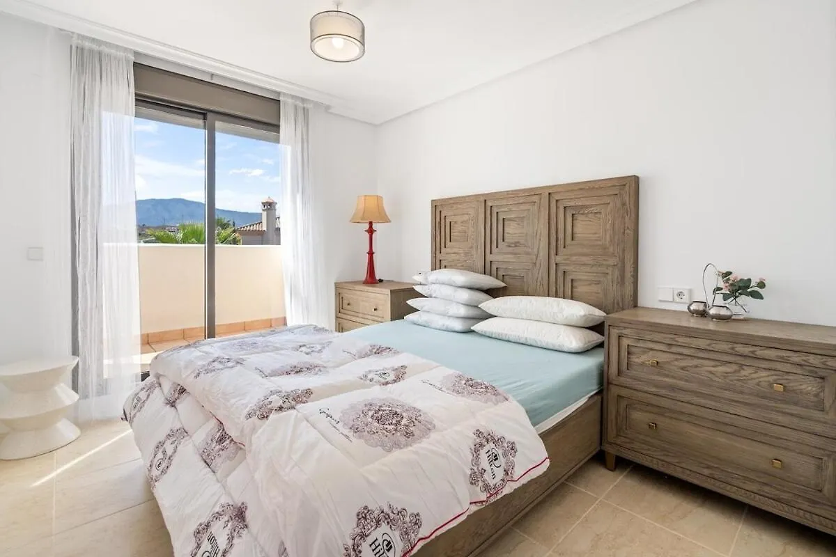 شقة Modern Duplex Penthouse In Gated Complex Rdr487 إِستيبونا