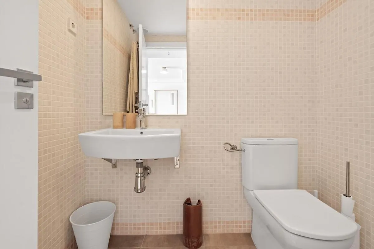 شقة Modern Duplex Penthouse In Gated Complex Rdr487 إِستيبونا